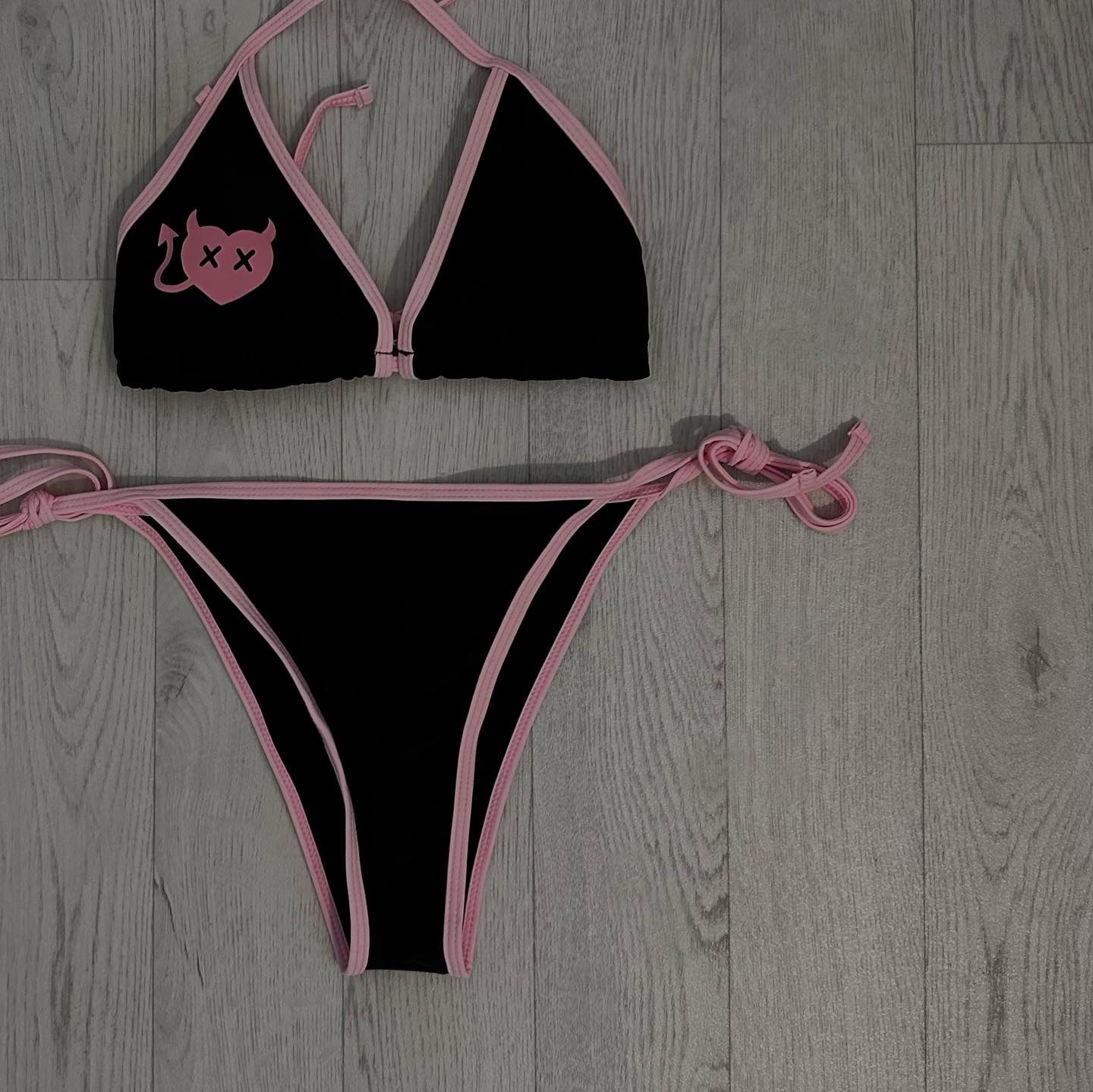DEVIL BIKINI