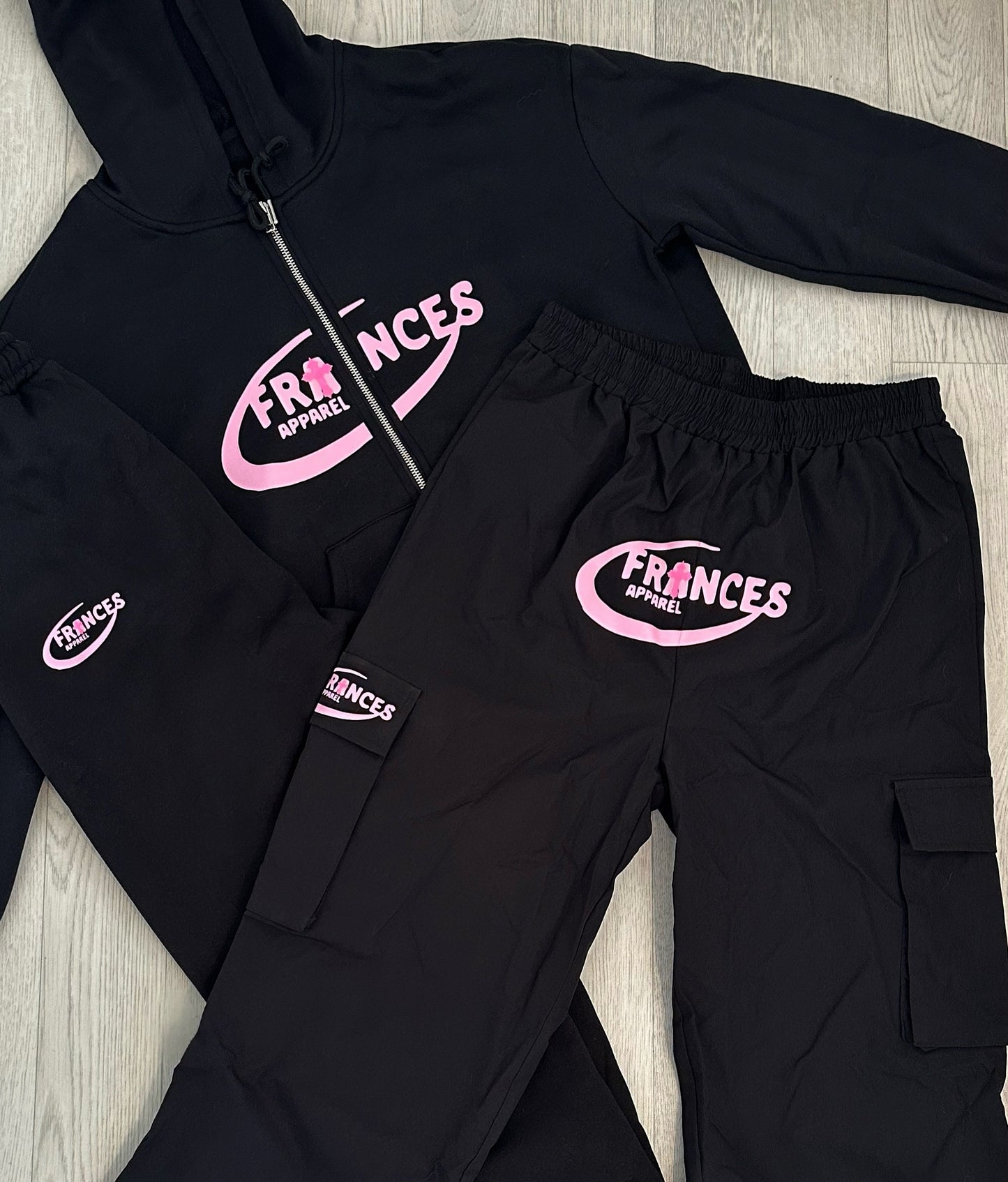 Barbie Zip Jacket+ Cargos Package