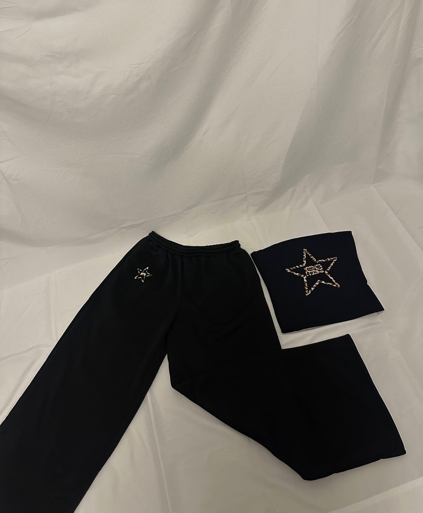 Leopard Star Co Ord Tracksuit