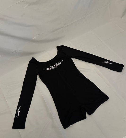 Gothic Playsuit