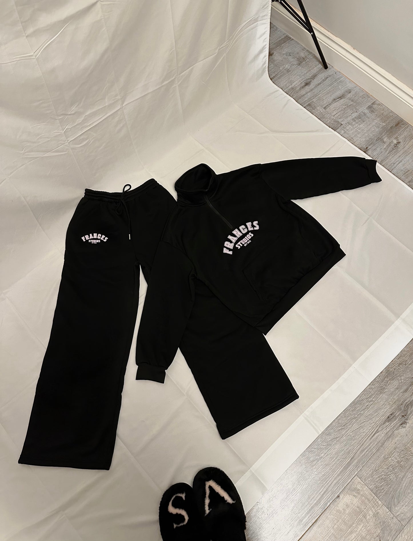 Varsity Fleece Tracksuit