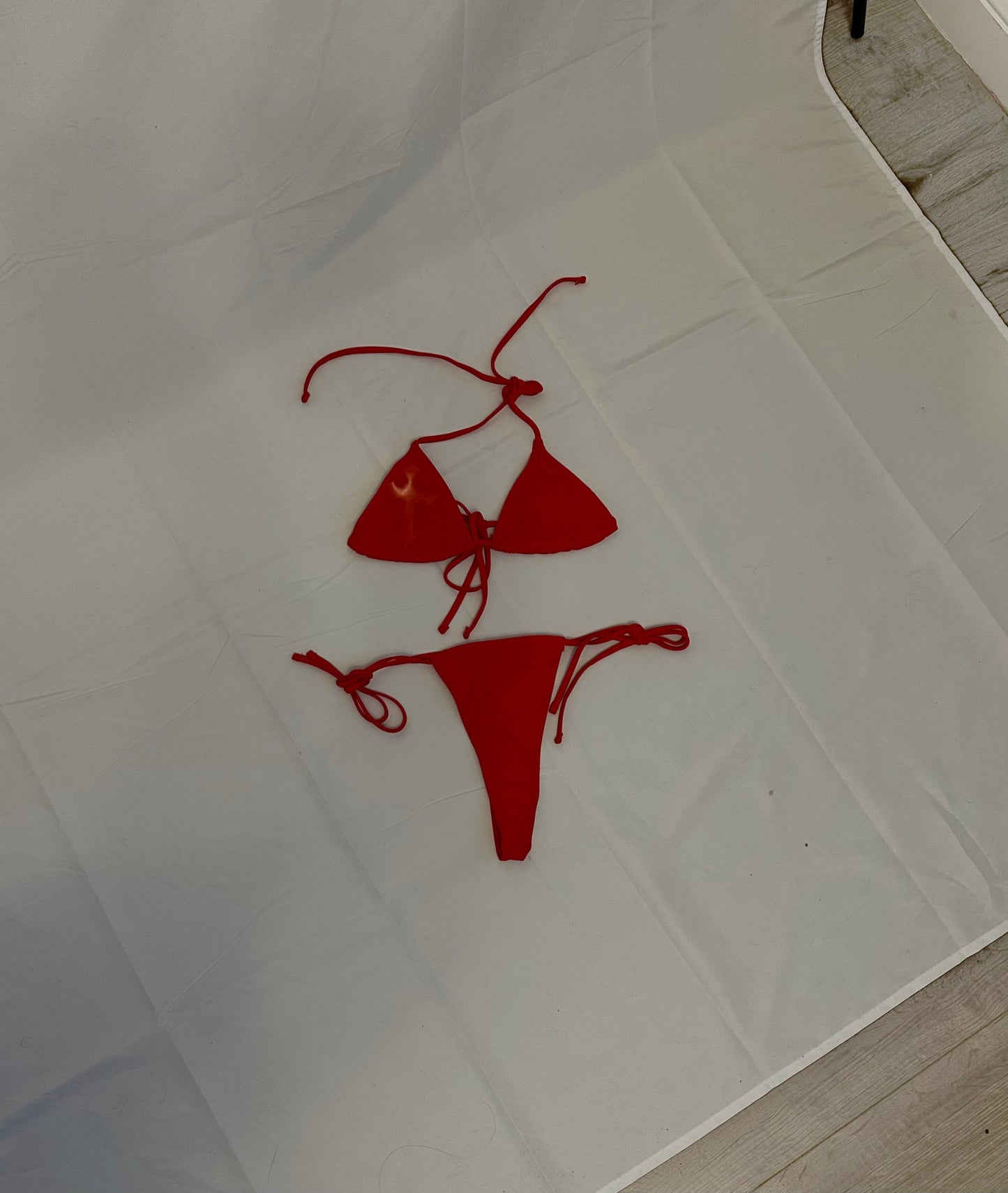 Cherub Red Bikini