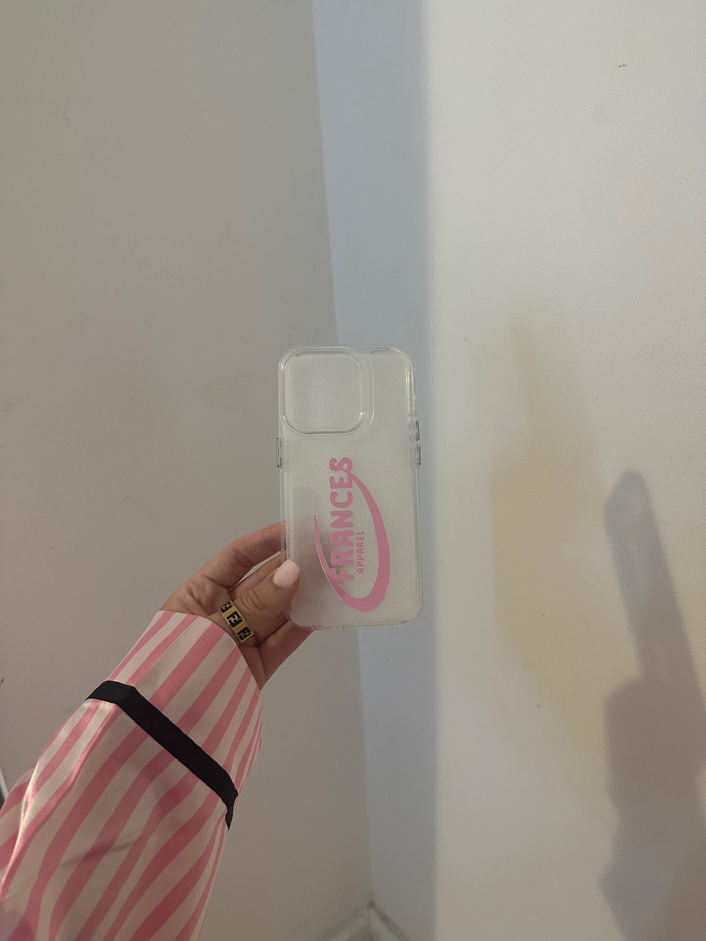 Barbie phone case - Clear