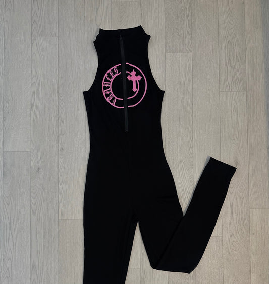 Trigger Zip Jumpsuit