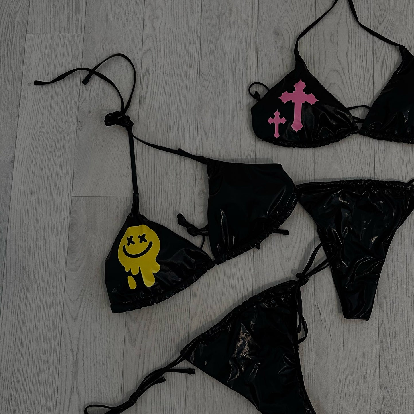 SMILEY BIKINI