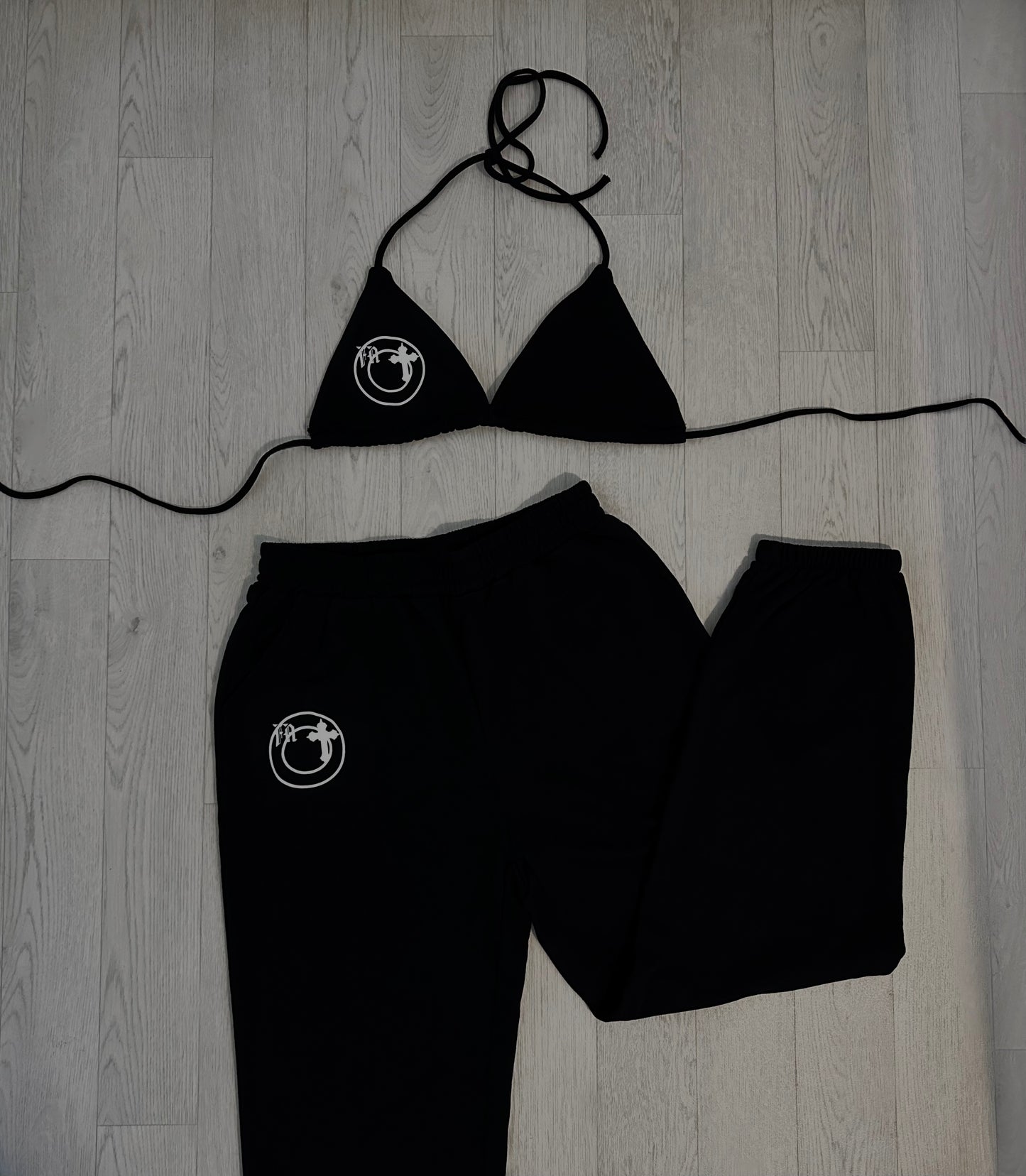 Trigger Bralet Tracksuit