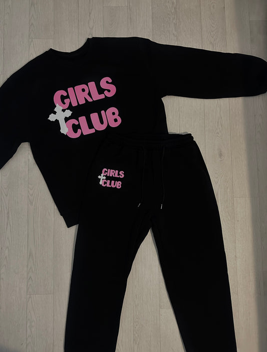 Girls Club Tracksuit