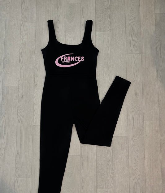 Barbie jumpsuit (size down!)