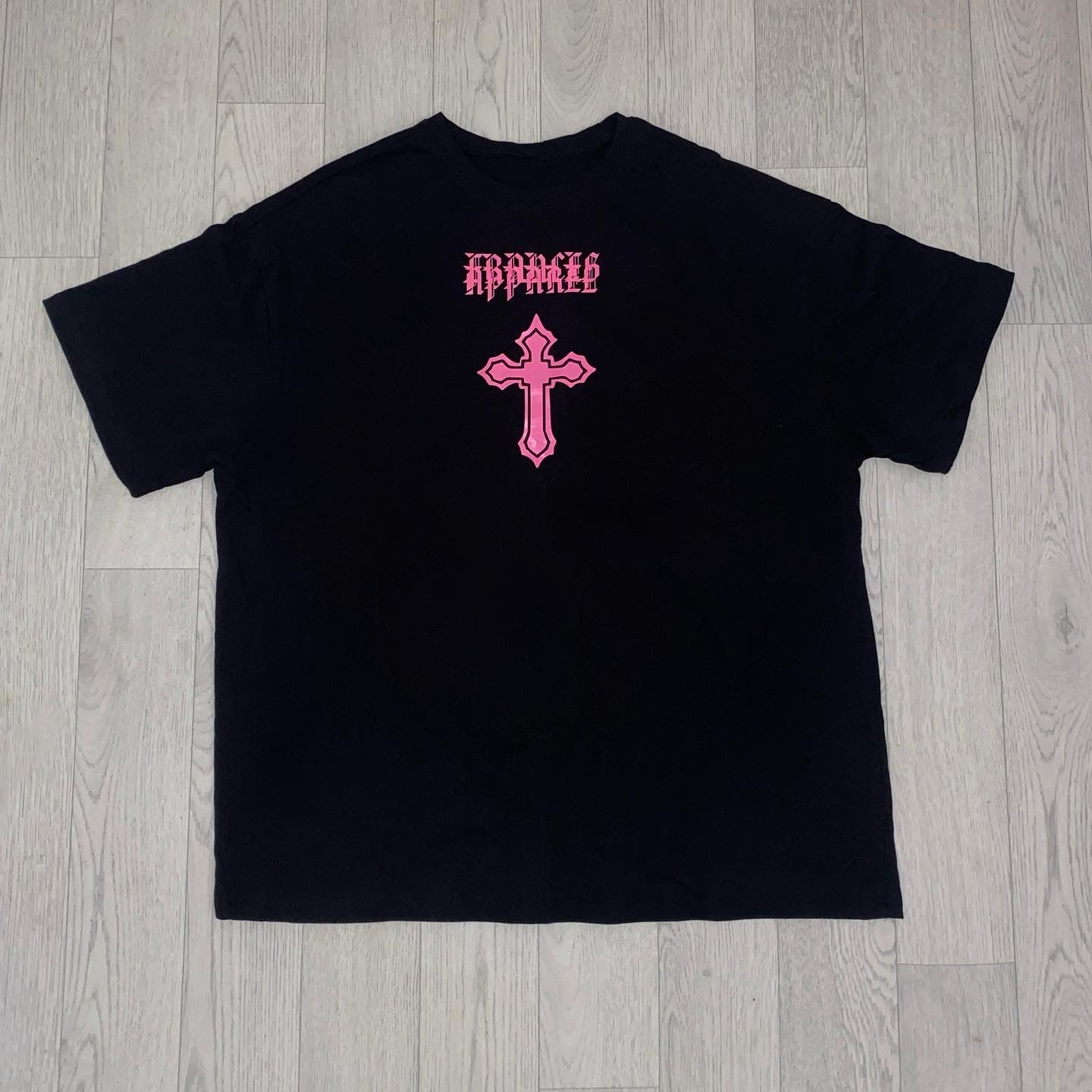 ICY cross T-shirt