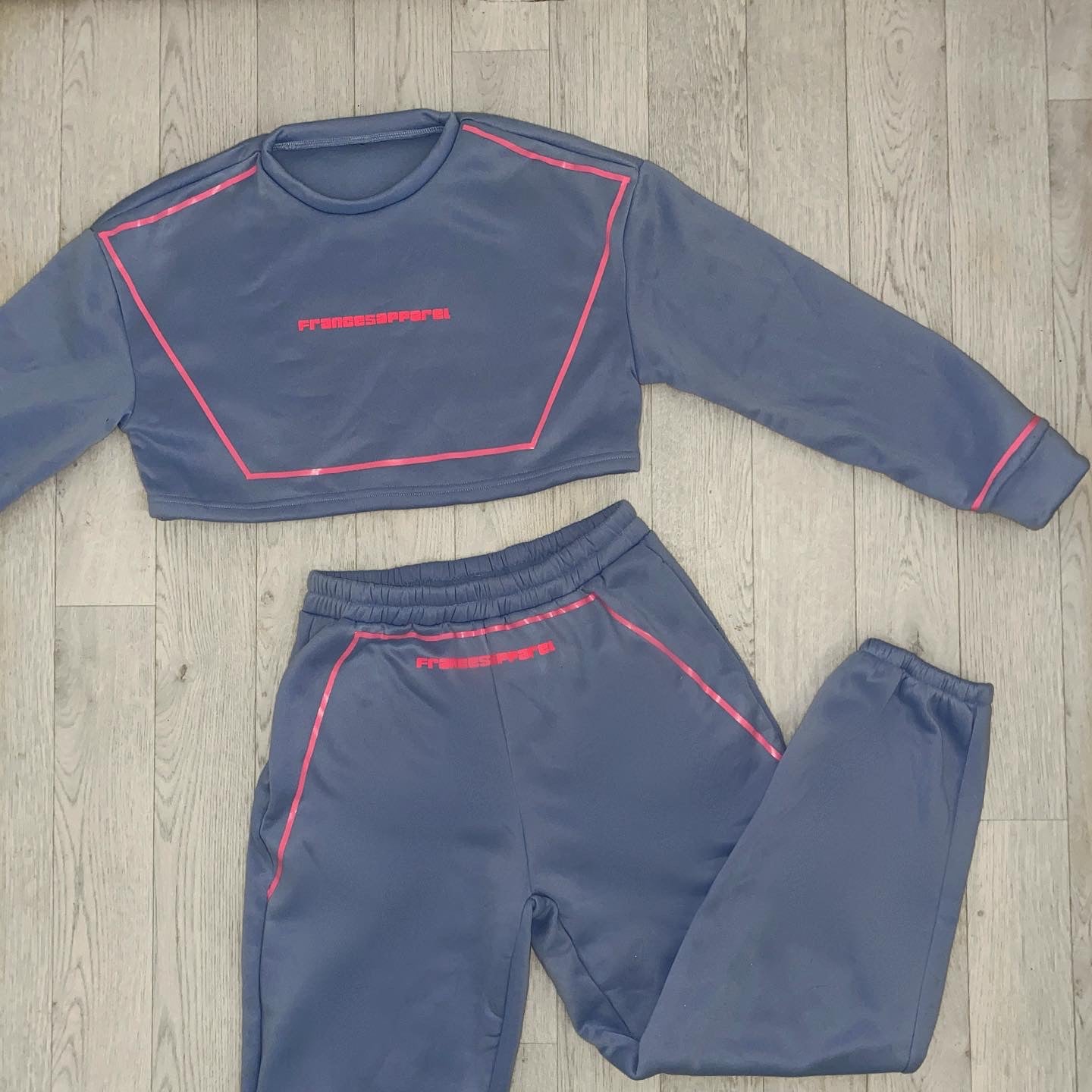 Spaceship tracksuit