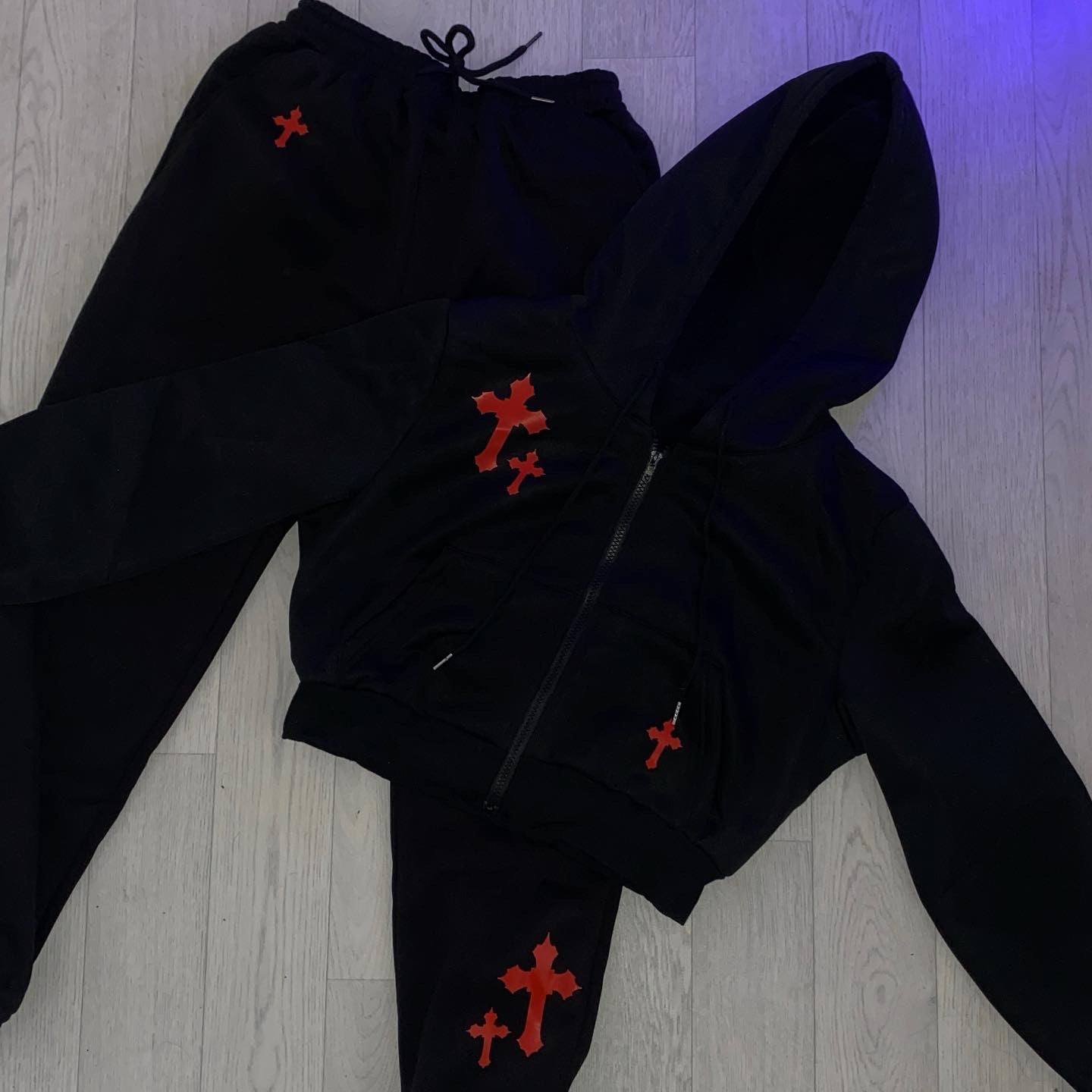 Cherub joggers tracksuit