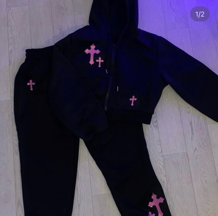 Cherub joggers tracksuit