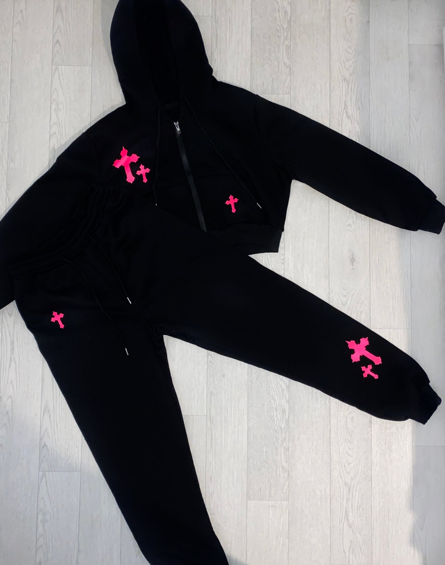 Cherub joggers tracksuit