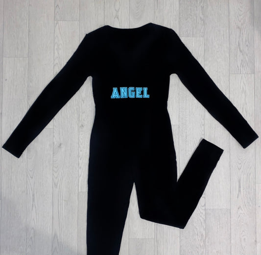 Angel Jumpsuit (size down for tight fit)