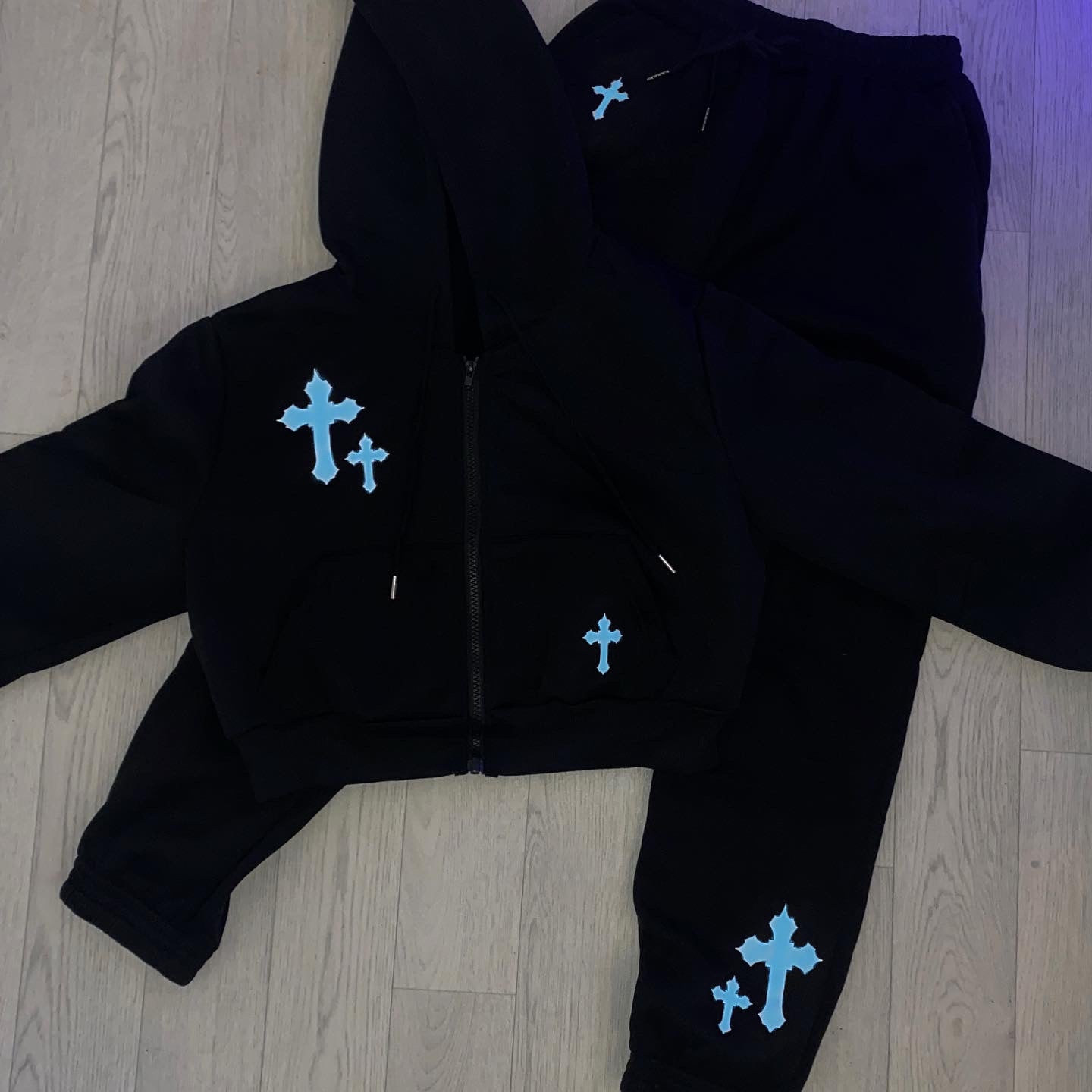 Cherub joggers tracksuit